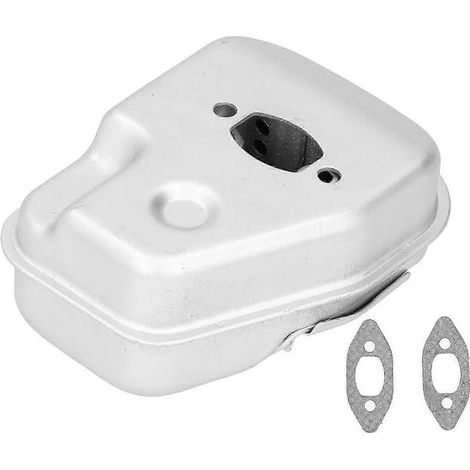 Kit de joints de pot d'échappement pour tronçonneuse Husqvarna 235, 236, 240, 235E et 240E. (1/5)