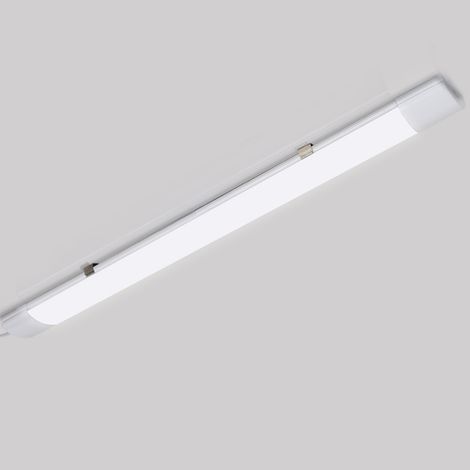 Randaco Luce LED 36W 3060Lm 4000ºK Lineare Montaggio a superficie 120cm (1/5)