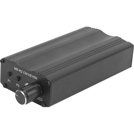 Manipulateur de code Morse, contrôleur de mémoire automatique, émetteur-récepteur mobile pour amplificateur radio CW MXK2
