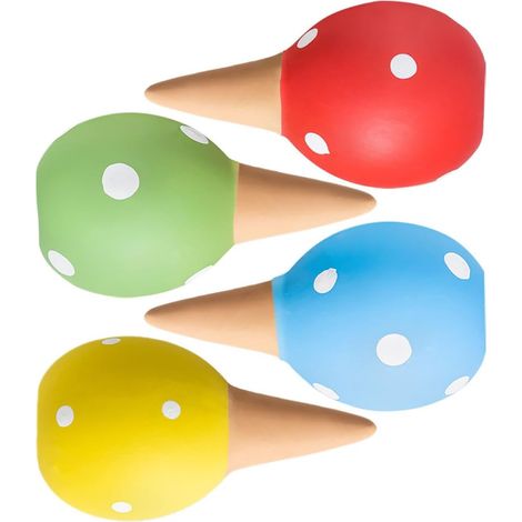 Globes d'Arrosage Automatiques en Terre Cuite Système Goutte à Goutte, Lot de 4, pour Jardin et Balcon, Dispositifs Compacts d'Irrigation (1/5)