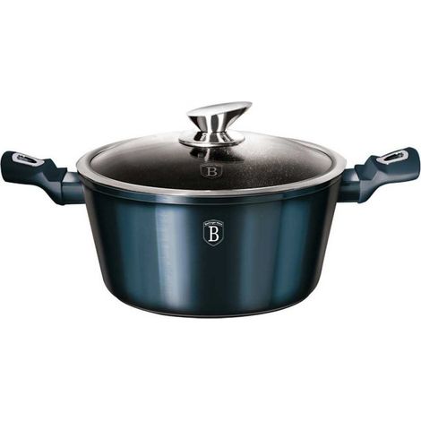 Garnek Granit 24cm Berlinger Haus Aquamarin BH-1879 (1/3)