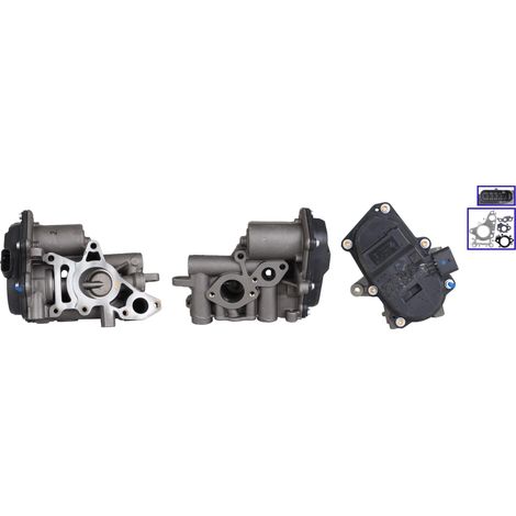 Vanne EGR Elstock 73-0326 MERCEDES-BENZ 6541404401 6541406900 6541408000