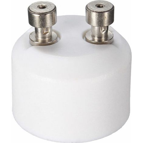 Adaptateur De Prise, Gu10 (Prise Fem) Pour Mr16 (Fiche Male) (1/5)