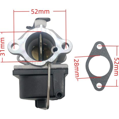 Carburateur für OHV110, OHV115, OHV120, OHV125, OHV130 808-043 (1/5)