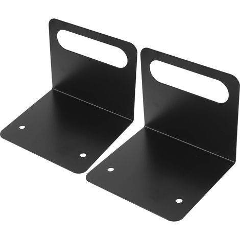 Stabilisateur de matelas en fer noir, lot 2, fixation sans perçage (1/5)