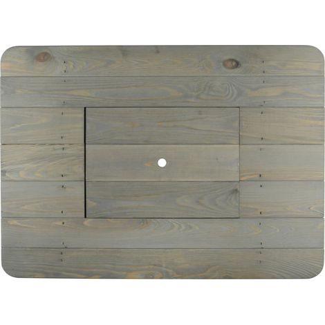 Esschert Design Bierkastentisch - Holz (1/5)