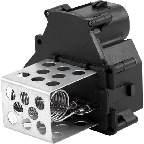 Résistance de Ventilateur de Soufflante,Résistance de ventilateur de chauffage pour Citroen Berlingo C1 C4 Xsara Picasso 9649247680 (1/5)