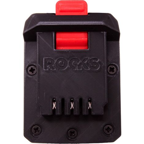 Adattatore Batterie Parkside per Utensili ROOKS 20V AQ-ONE (OK-03.4435)
