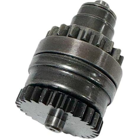 55140026000 Interrupteur unidirectionnel, pignon de démarreur de haute précision adapté aux pièces de moto KTM 200 250 300, stable, fiable et à réponse rapide.