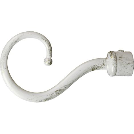 D.20 - 1 POMOLO RICCIOLO AVORIO/ORO