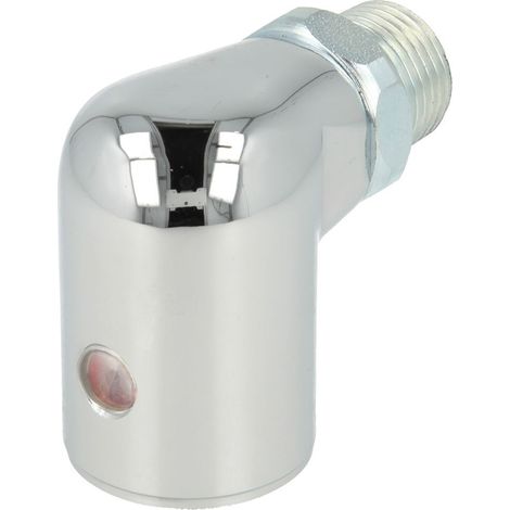 Prise tous gaz avec dispositif d'arrêt thermo-déclenchant 1/2''