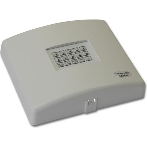 Transmetteur d’alertes IP Vocalys SIG S - HD4K - réseau 0G Sigfox - 1 à 32 informations - 1 à 8 entrées