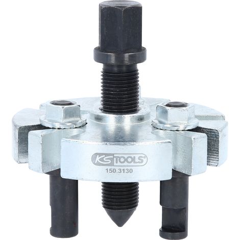 KS Tools Universal-Riemenscheiben-Abzieher 3-armig, 70 mm (1/5)
