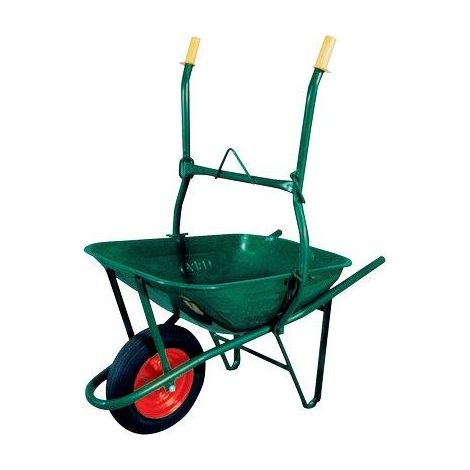 CARRIOLA RIBALTABILE BPA  VASCA VERN 8/10 LT 75 RUOTA MM 350X80
