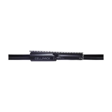 Ensemble de raccordement thermorétractable sans éclissages 10 - 28 mm CellPack 143595 1 pc(s)