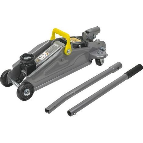 WeGeek - MAURER - CRICCO Idraulico a Carrello Valigia 2T