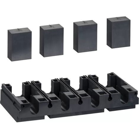 Schneider LV429307 1 Adapter Sockelanschlüsse 4p Zubehör Leistungsschalter nsx100 250 (1/2)