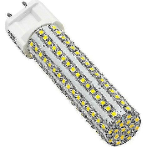 Ampoule LED G12 type maïs 15W, angle de faisceau de 360°, remplacement halogène (1/5)