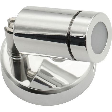 Zoternen 12 V/24 V LED LEAT READING 3300 K Nachttischlampe für Wohnmobile, Boote, 360 ° Touch-Steuerung (1/5)