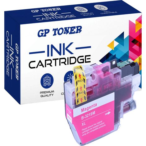 Tinte für Brother GP-B3219XL M GP (1/5)