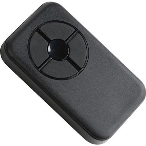 Radiocomando universale autoapprendente frequenza fissa 433mhz, a 4 canali melchioni 559540135