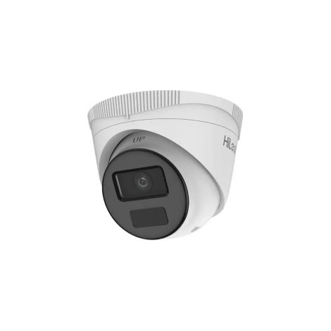 Hikvision Hi-look 4Mp 2.8mm Turret Ip PoE Telecamera IPC-T241H-C