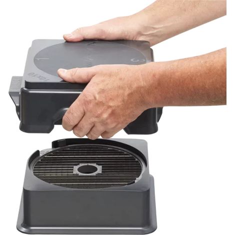 EasyClean Xpress pour Grille Macédoines 10 mm - Robot Coupe