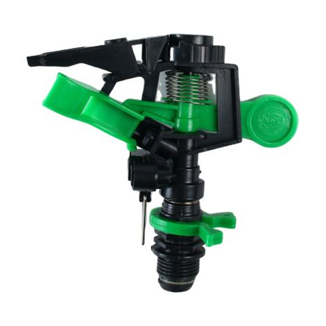 1/2 inch Garden Lawn Irrigation Sprinkler Head Accessories --- Plastic Rocker Nozzle (1/2)