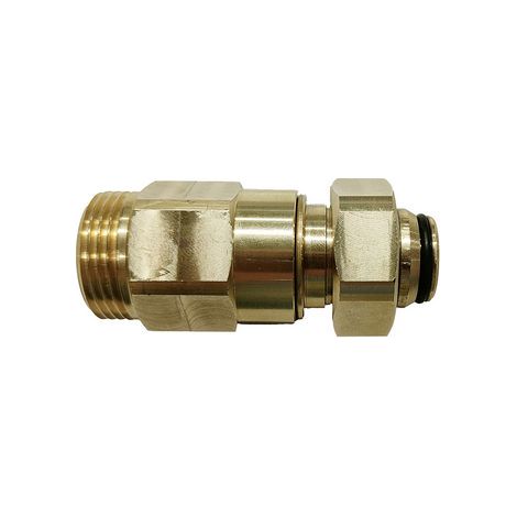Raccordo Intercettazione Tappo Termostatico Rbm 3/4 Ek