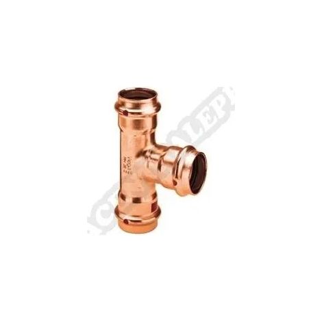 Raccord Viega profipress t-piece crimp 18x15x18