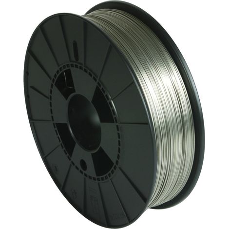 Gys Filo in Acciaio Inossidabile 086579, Diametro 0 8Mm, 5Kg