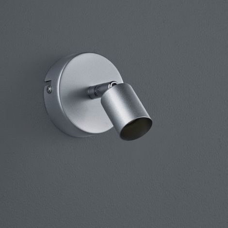 NEW PARIS SPOT 1 LUZ ALUMINIO D. 8 (1/2)