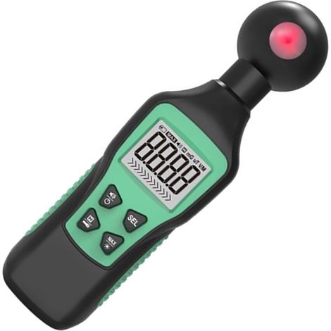 Détecteur de champ électromagnétique numérique professionnel (1/5)