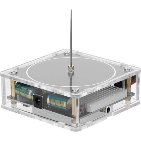 Portable portable Tesla Coil haut-parleur BT Générateur artificiel GÉNÉRATEUR ÉLECTRIQUE ARC SCIENTIFIQUE (1/5)