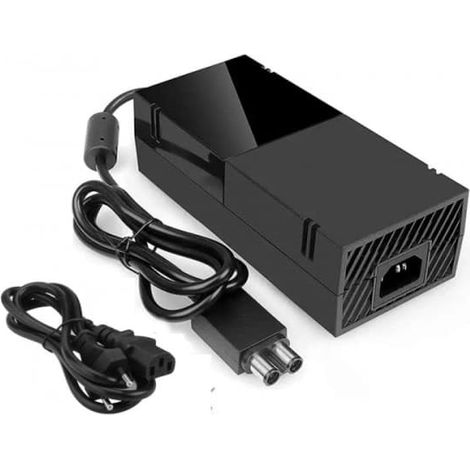 Adaptateur secteur 100-240V 220W, cordon d'alimentation inclus. (1/2)