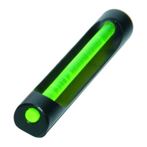 Aluminium-Sichtpunkt mit Faseroptik fluoreszierend 6X50Mm.Parabellum 604.2050