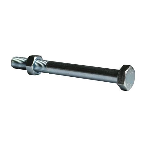 Vis ZG hexag. DN100 /16