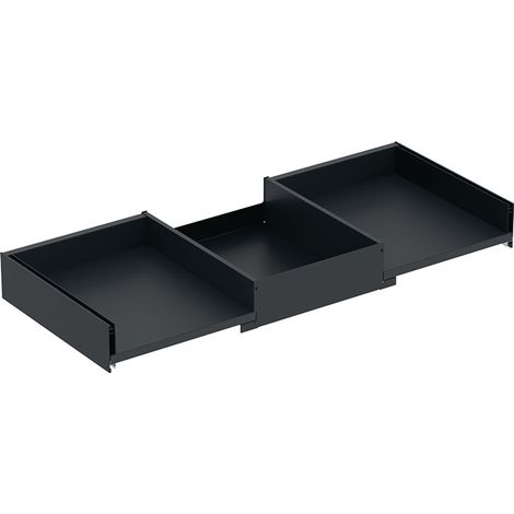 Tiroir supérieur GE pour meuble sous lavabo Largeur : 90 cm