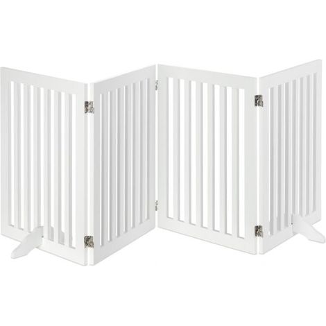 Cancello per bambini in legno 70 cm 88 (1/5)