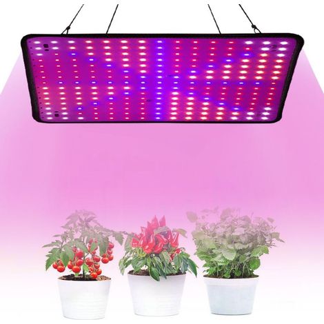 Lampe de culture LED 30 W 225 à spectre complet pour plantes d'intérieur KLB-AquaForge (1/5)