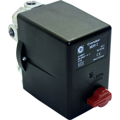 Aerotec  9063269 Druckluft-Druckschalter   1 St.