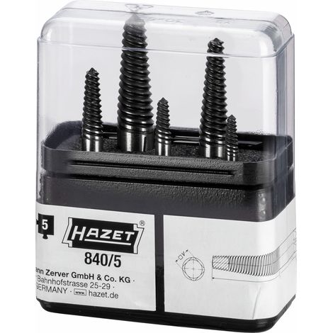 Set de exterior de tornillo 840/5 (1/2)