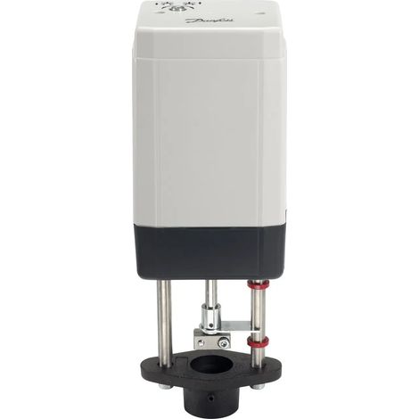 Danfoss Actionneur électr, AME 55 QM Signal continu, 24V, Temps de positionnement 8 s/mm, 082H3078