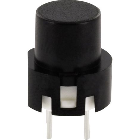 TRU COMPONENTS TC-D6SW TC-D6SW Impulstaster 35 V/DC 0.01 A  tastend    1 St.