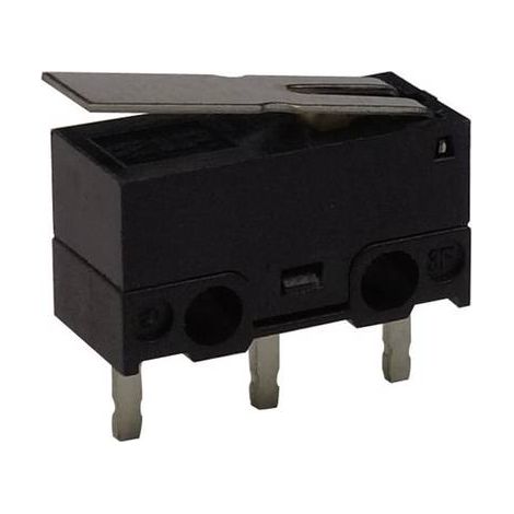 Zippy DF-03S-1P-Z Microrupteur DF-03S-1P-Z 125 V/AC 3 A 1 x On/(On) à rappel 1 pc(s) (1/2)