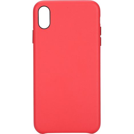 Étui pour iPhone Xs Max avec appareil photo intégré, doté de coussinets en silicone absorbant les chocs, de bords surélevés, compatible avec la recharge sans fil et conçu spécifiquement pour… (1/2)