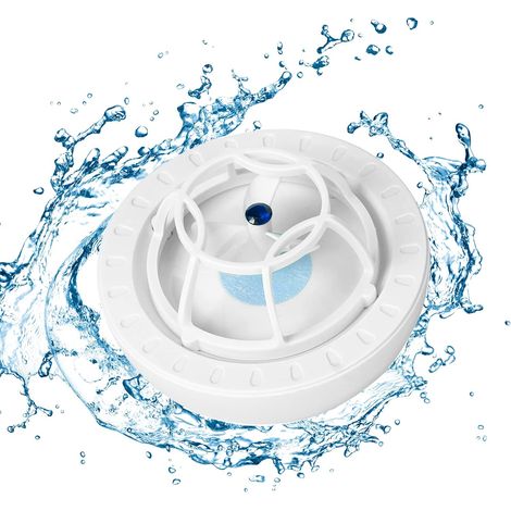 Mini lave-vaisselle, lave-vaisselle à ultrasons USB, lave-fruits et légumes, portable et facile à installer (bleu) (1/5)