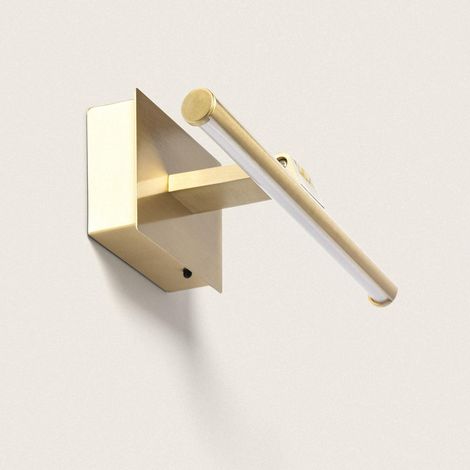 Applique per Quadri LED Slimlight  2700K Sì Oro Bianco Caldo 279 mm