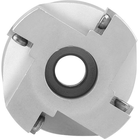 Fraise à surfacer d'épaulement 90° BAP400R-50-22-4T pour fraiseuse CNC, tête de fraisage à angle droit, 4 dents (1/5)