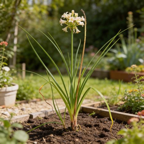Tritoma Alcazar 20cm Godet 9cm - Kniphofia (1/4)